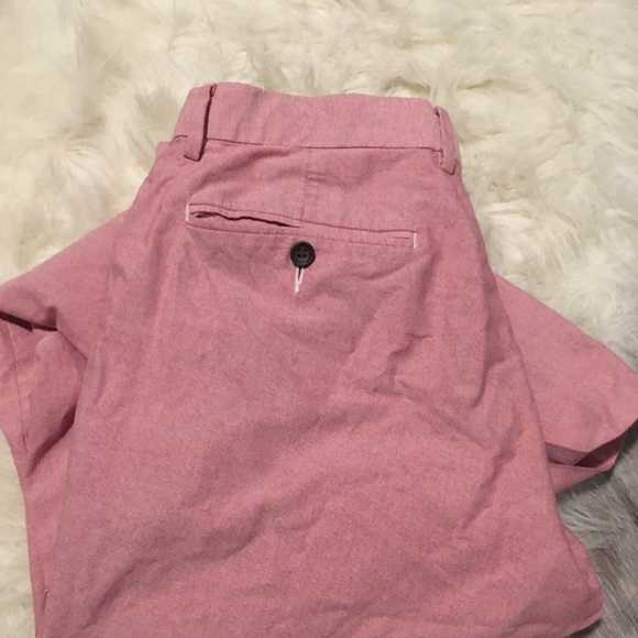 J. Crew Pants J Crew Bowery Slim Fit Pink Pants Poshmark